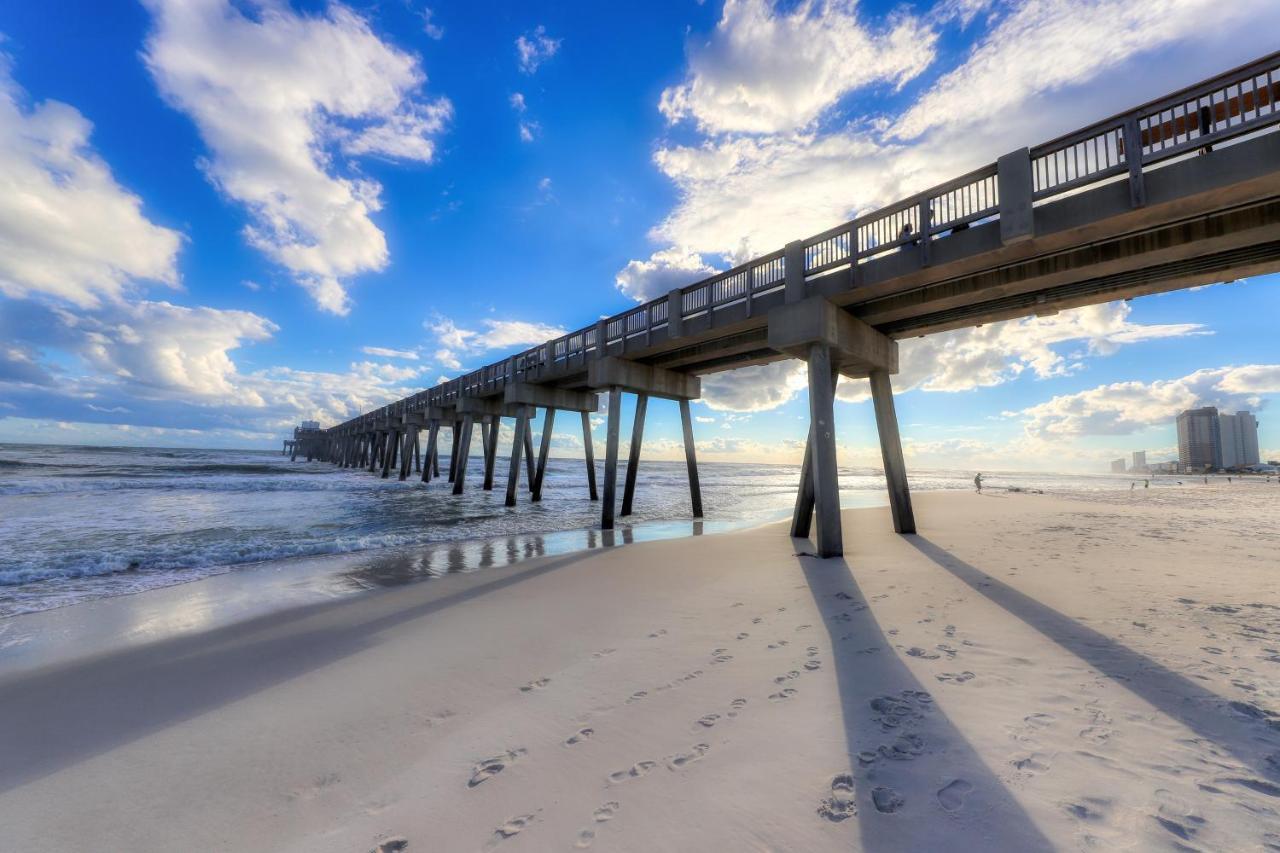 Ocean Villa 406 Panama City Beach Bagian luar foto