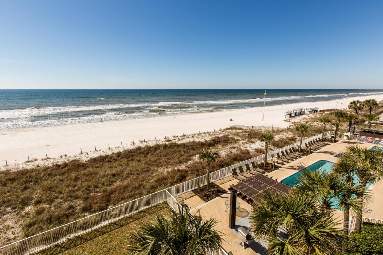 Ocean Villa 406 Panama City Beach Bagian luar foto