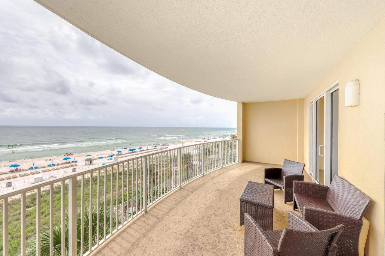 Ocean Villa 406 Panama City Beach Bagian luar foto
