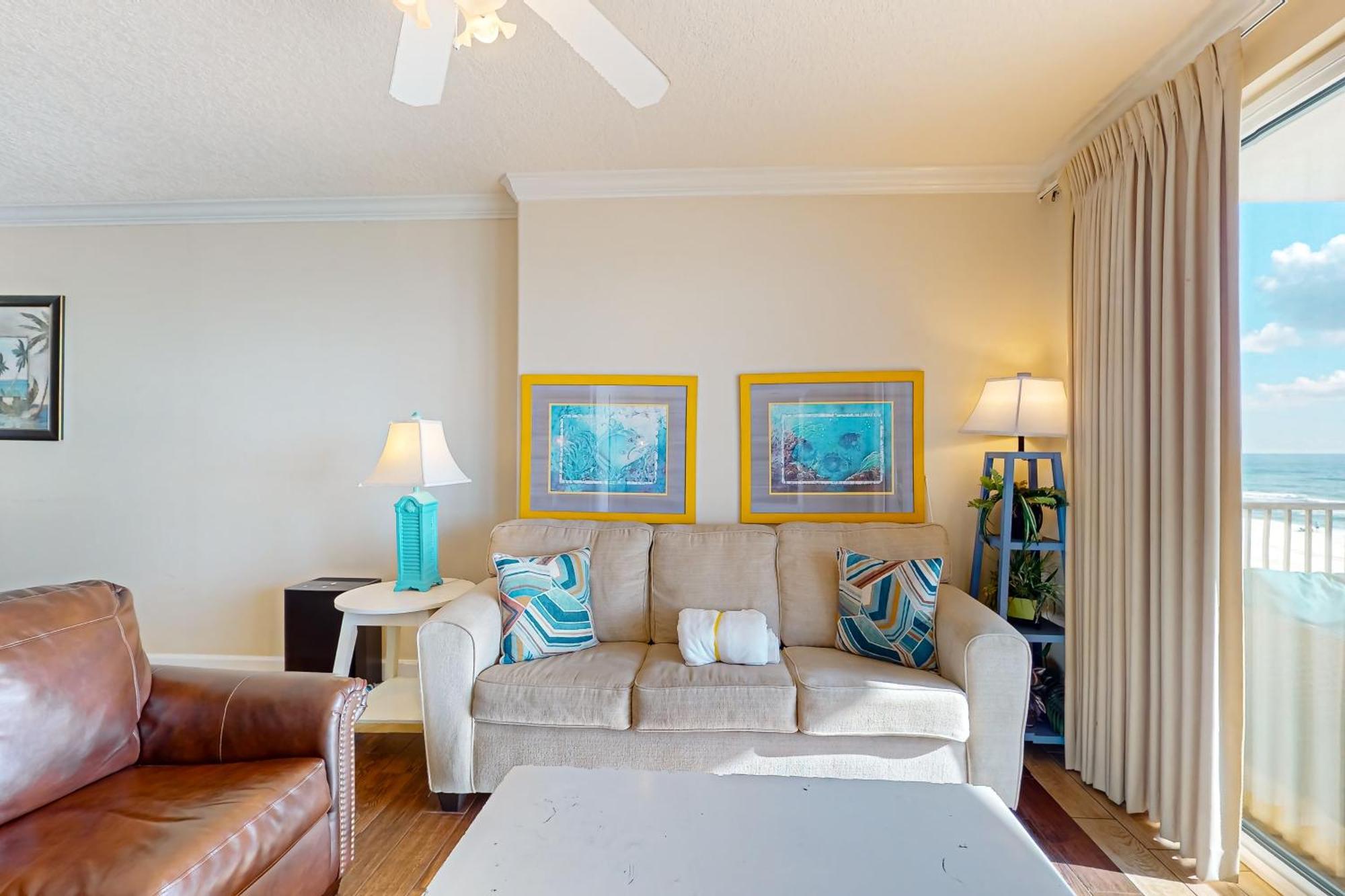 Ocean Villa 406 Panama City Beach Bagian luar foto