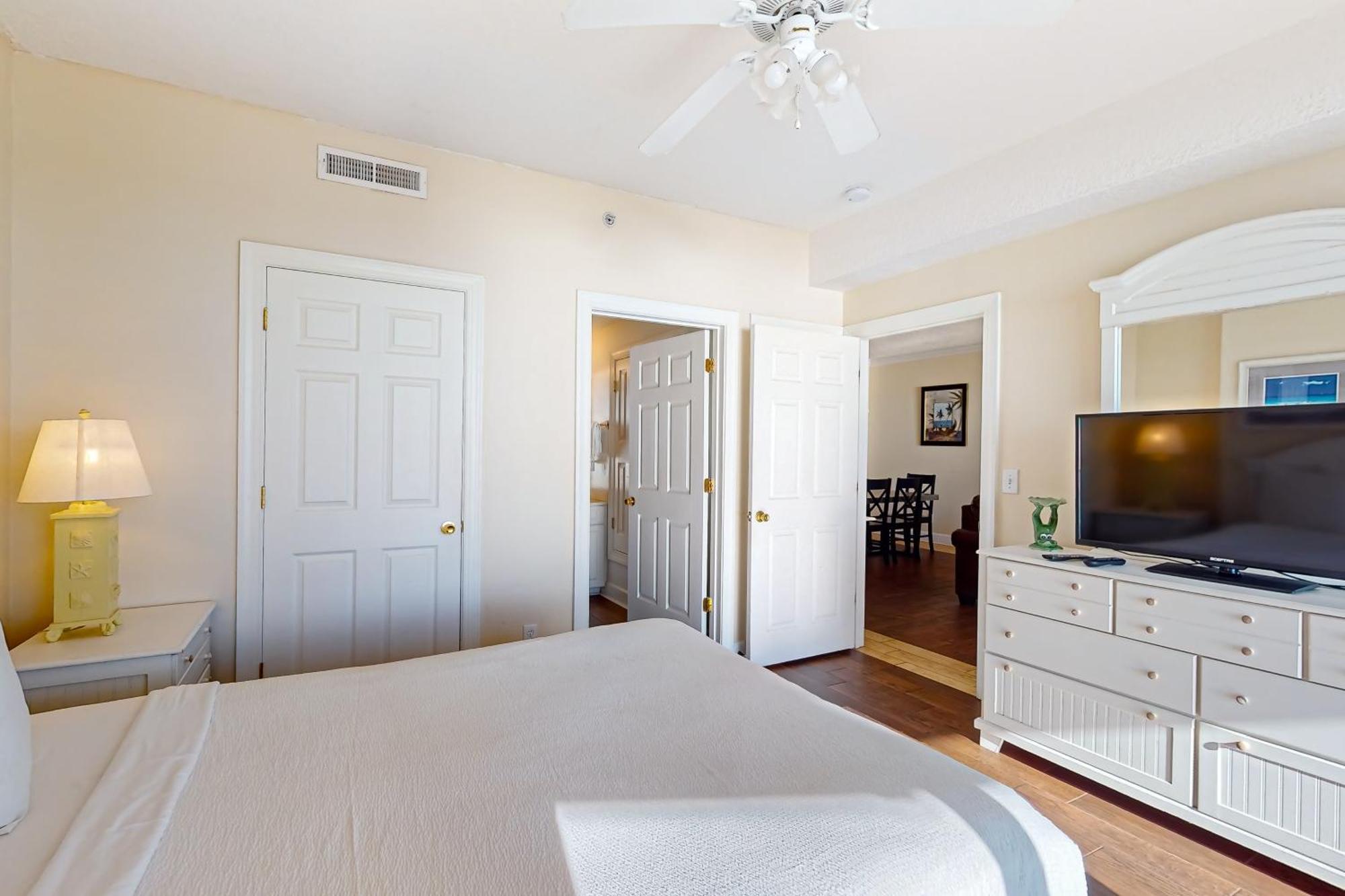 Ocean Villa 406 Panama City Beach Bagian luar foto