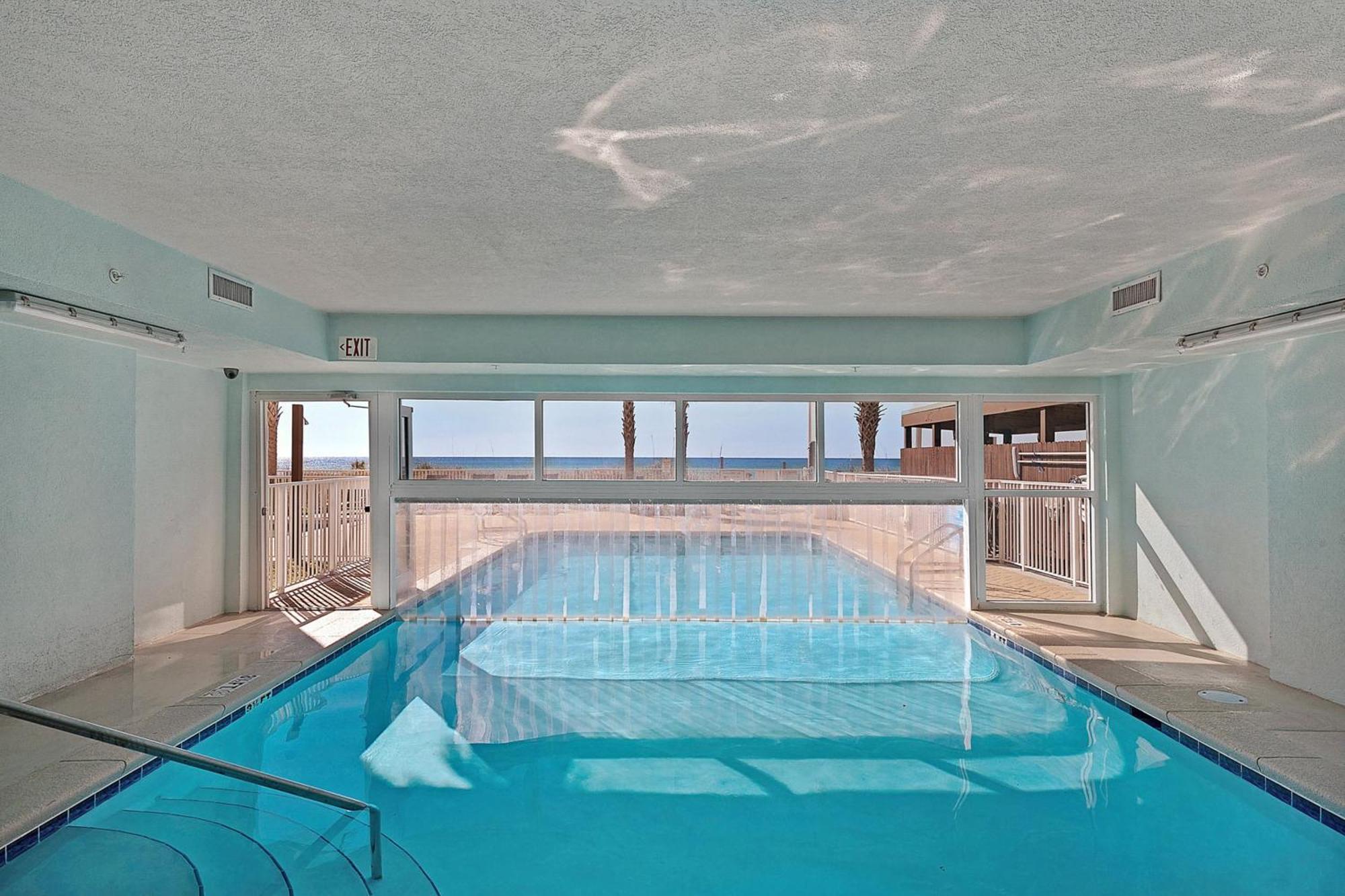 Ocean Villa 406 Panama City Beach Bagian luar foto