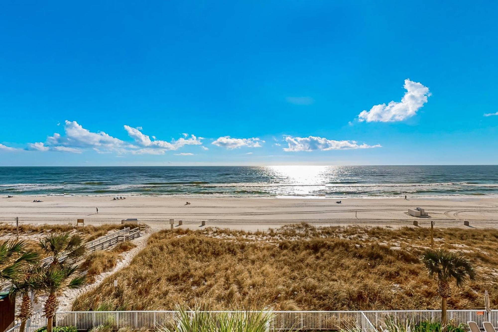 Ocean Villa 406 Panama City Beach Bagian luar foto
