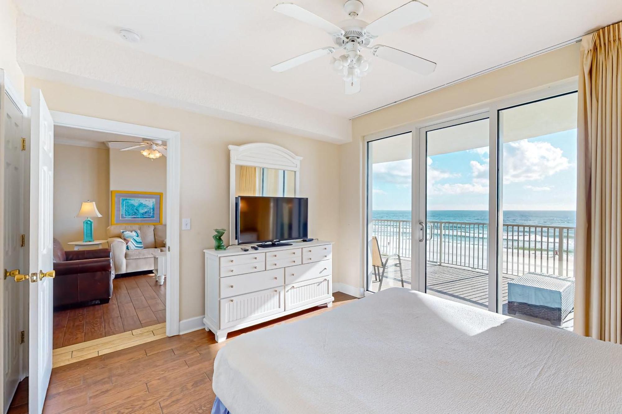 Ocean Villa 406 Panama City Beach Bagian luar foto
