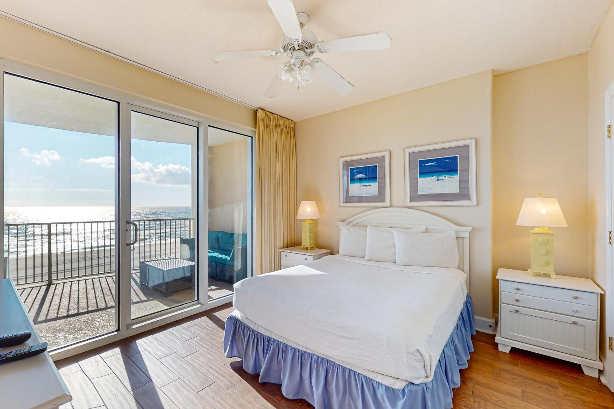 Ocean Villa 406 Panama City Beach Bagian luar foto