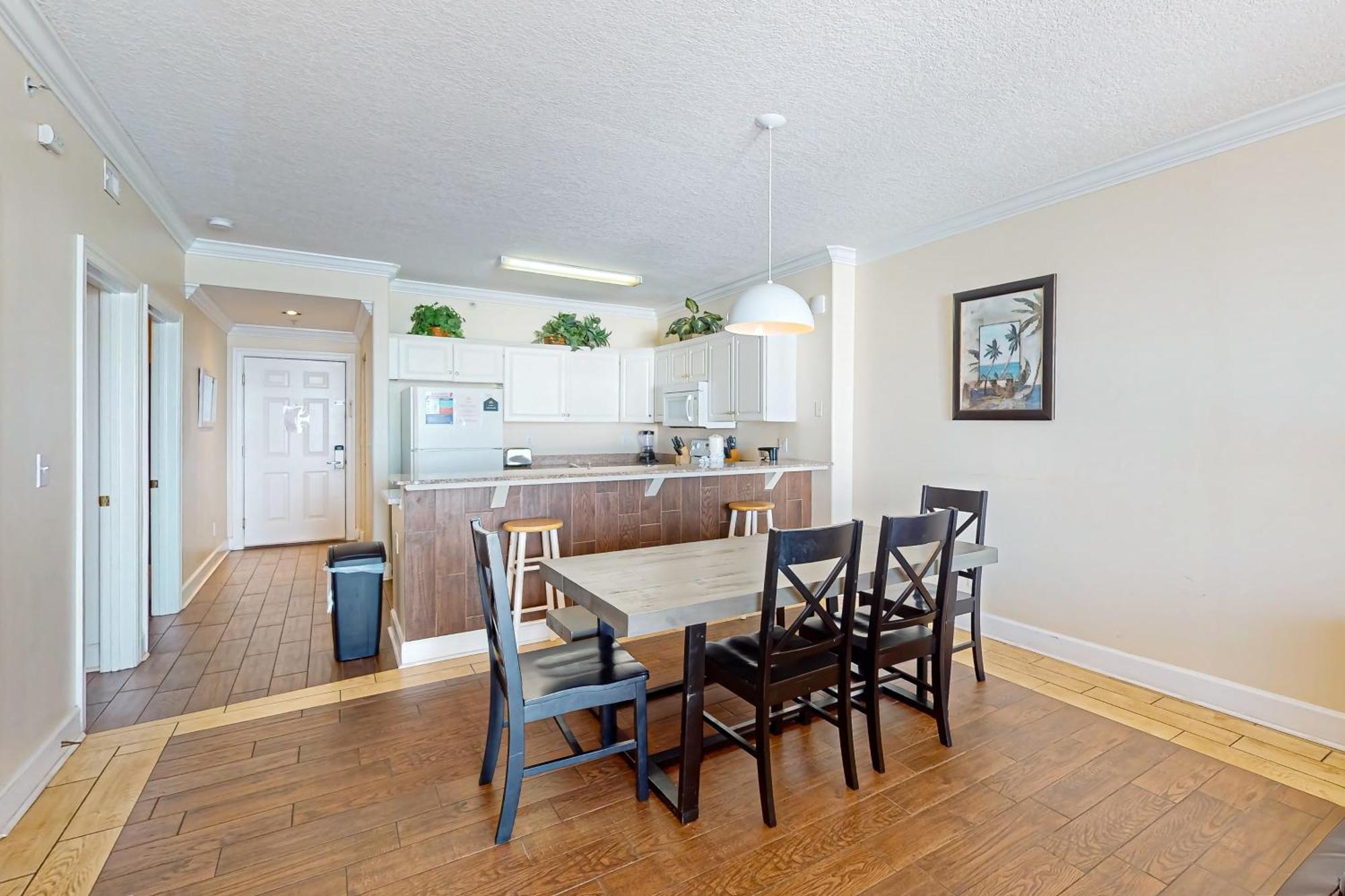 Ocean Villa 406 Panama City Beach Bagian luar foto