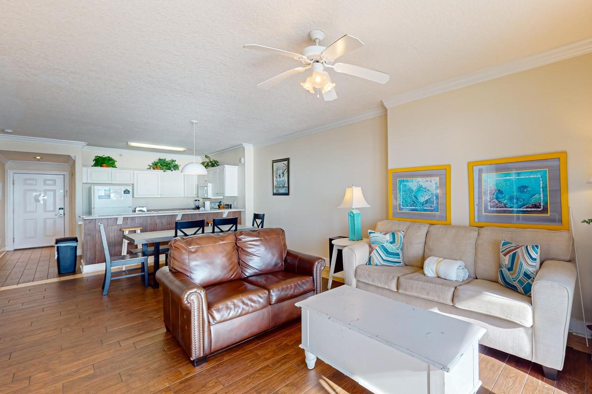 Ocean Villa 406 Panama City Beach Bagian luar foto
