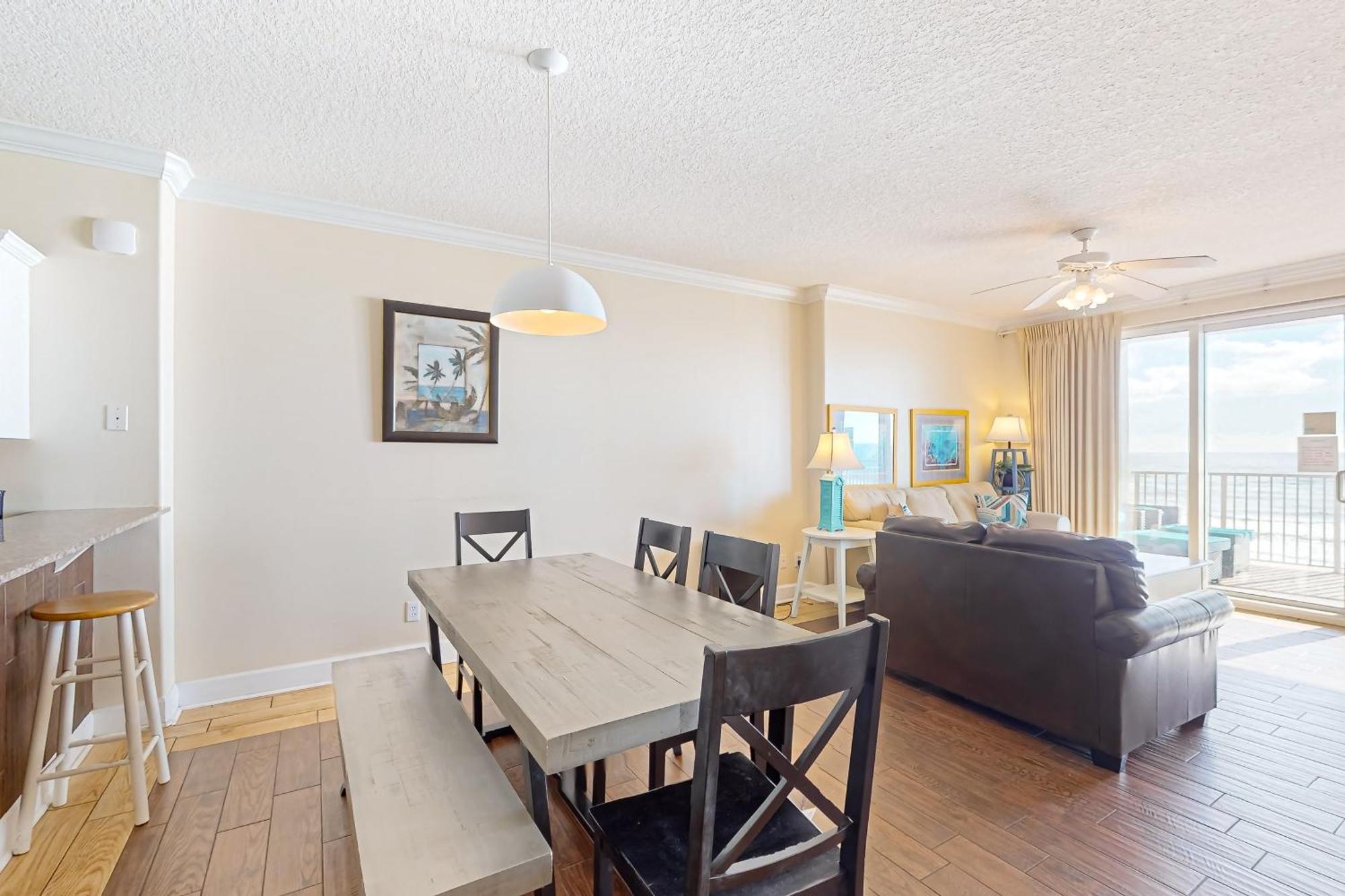 Ocean Villa 406 Panama City Beach Bagian luar foto