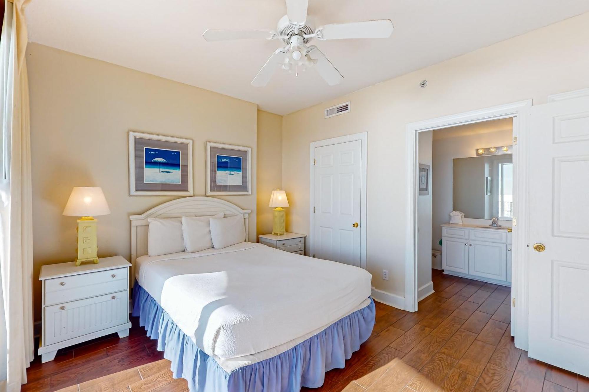 Ocean Villa 406 Panama City Beach Bagian luar foto