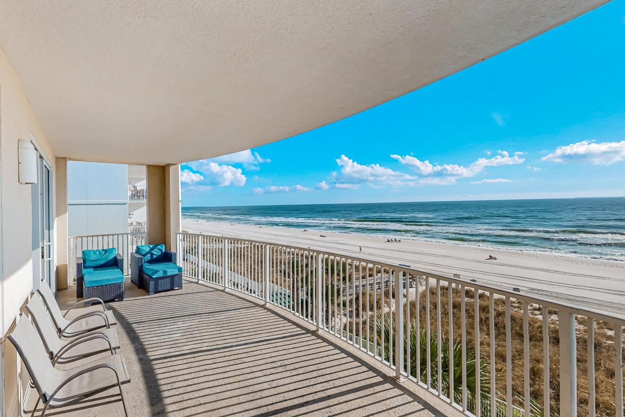 Ocean Villa 406 Panama City Beach Bagian luar foto