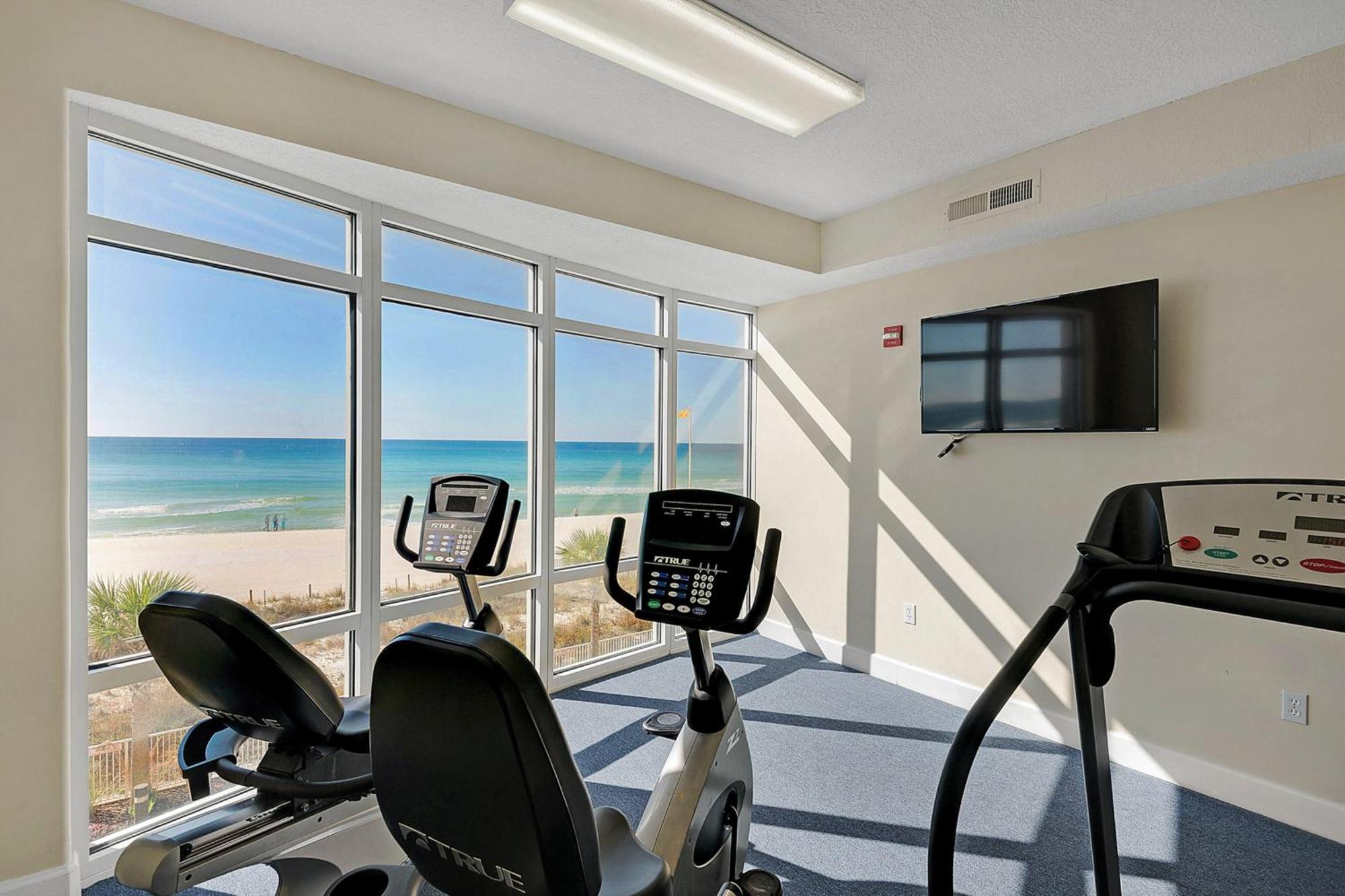 Ocean Villa 406 Panama City Beach Bagian luar foto