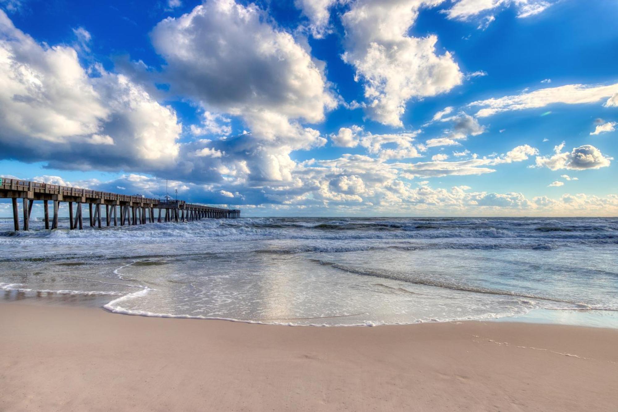 Ocean Villa 406 Panama City Beach Bagian luar foto