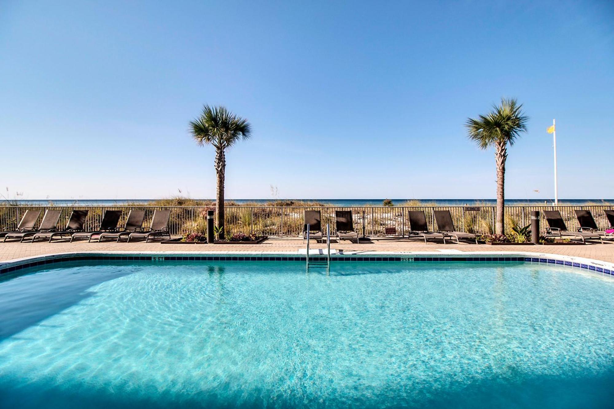 Ocean Villa 406 Panama City Beach Bagian luar foto